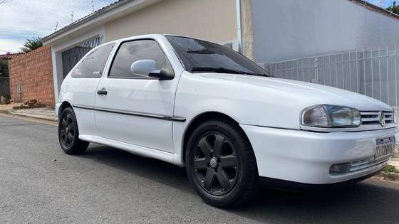 VOLKSWAGEN GOL 1.6 CLI 8V GASOLINA 2P MANUAL